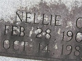 Nellie C Truan