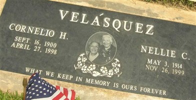 Nellie C. Velasquez