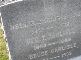 Nellie Carlisle Lane