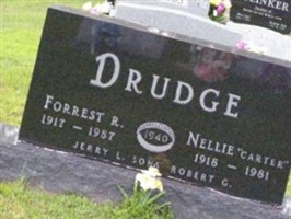 Nellie Carter Drudge