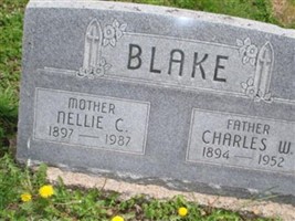 Nellie Christina Minium Blake