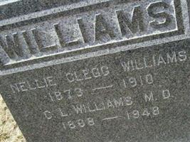 Nellie Clegg Williams