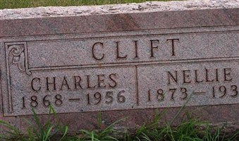 Nellie Clift Nellie Clift