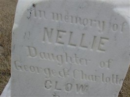 Nellie Clow Nellie Clow