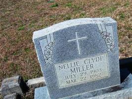 Nellie Clyde Miller