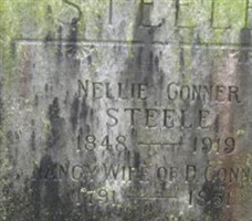Nellie Conner Steele Nellie Conner Steele