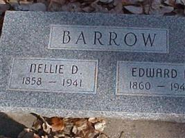 Nellie D. (Davis) Barrow