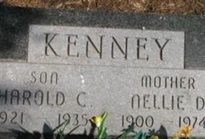 Nellie D. Kenney