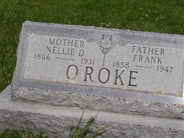 Nellie Deloris Martsolf O'Roke