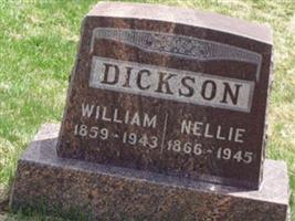 Nellie Dickson