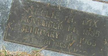 Nellie Dix