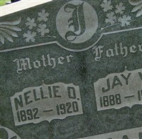 Nellie Dorcas Esbenshade Iceman