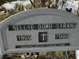 Nellie Dowd Strand