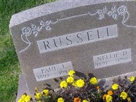 Nellie Duvall Russell