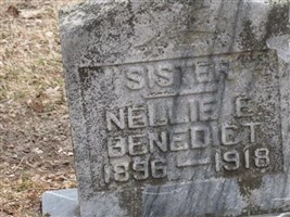 Nellie E Benedict