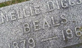 Nellie E. Diggs Beals