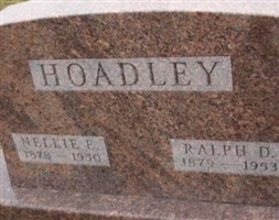 Nellie E Hoadley Nellie E Hoadley