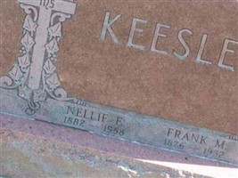 Nellie E. Keesler Nellie E. Keesler