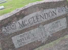 Nellie E. McClendon Nellie E. McClendon