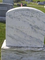 Nellie E. McLaughlin Laden