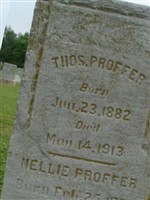 Nellie E Proffer Nellie E Proffer