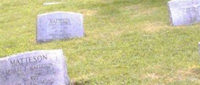 Nellie E. Richmond Matteson Nellie E. Richmond Matteson