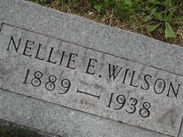 Nellie E Wilson