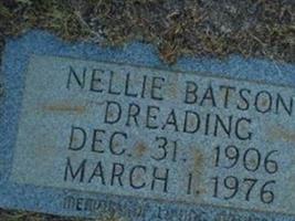 Nellie Edith Nelson Dreading