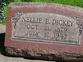Nellie Eliza Covell Dickey