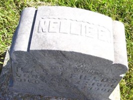 Nellie Elizabeth Fields Nellie Elizabeth Fields