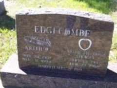 Nellie Elizabeth Sprague Edgecombe Nellie Elizabeth Sprague Edgecombe