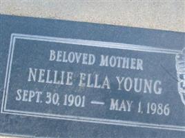 Nellie Ella Young