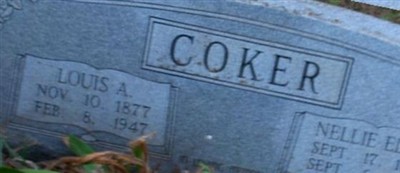 Nellie Ellis Coker Nellie Ellis Coker