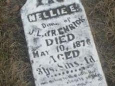 Nellie Emma Emrick