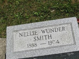 Nellie Ethel Corwin Wunder/Smith Nellie Ethel Corwin Wunder/Smith
