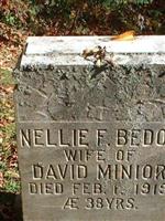 Nellie F Bedor Minor