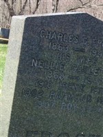 Nellie F. Carleton Frost