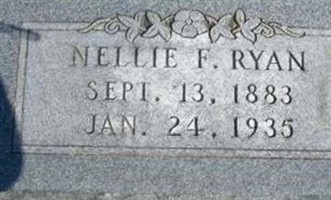 Nellie F. McNelis Ryan Nellie F. McNelis Ryan