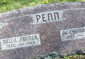 Nellie Farmer Penn