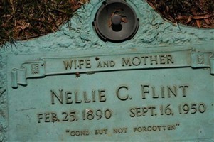 Nellie Fletcher Carter Flint Nellie Fletcher Carter Flint