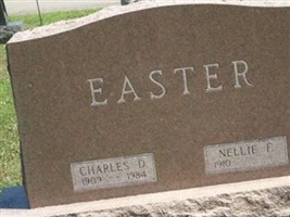 Nellie Florence Bevan Easter