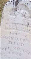 Nellie Forney