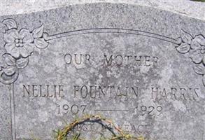 Nellie Fountain Harris