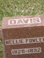 Nellie Fowler Davis