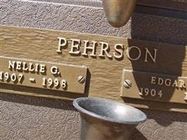 Nellie G Pehrson