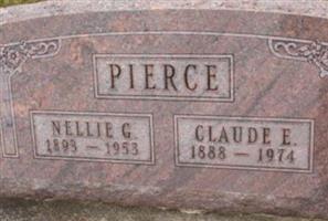Nellie G Pierce
