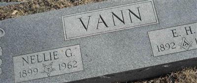 Nellie G. Vann