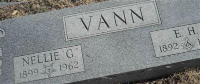 Nellie G. Vann Nellie G. Vann