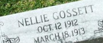 Nellie Gossett