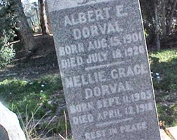 Nellie Grace Dorval